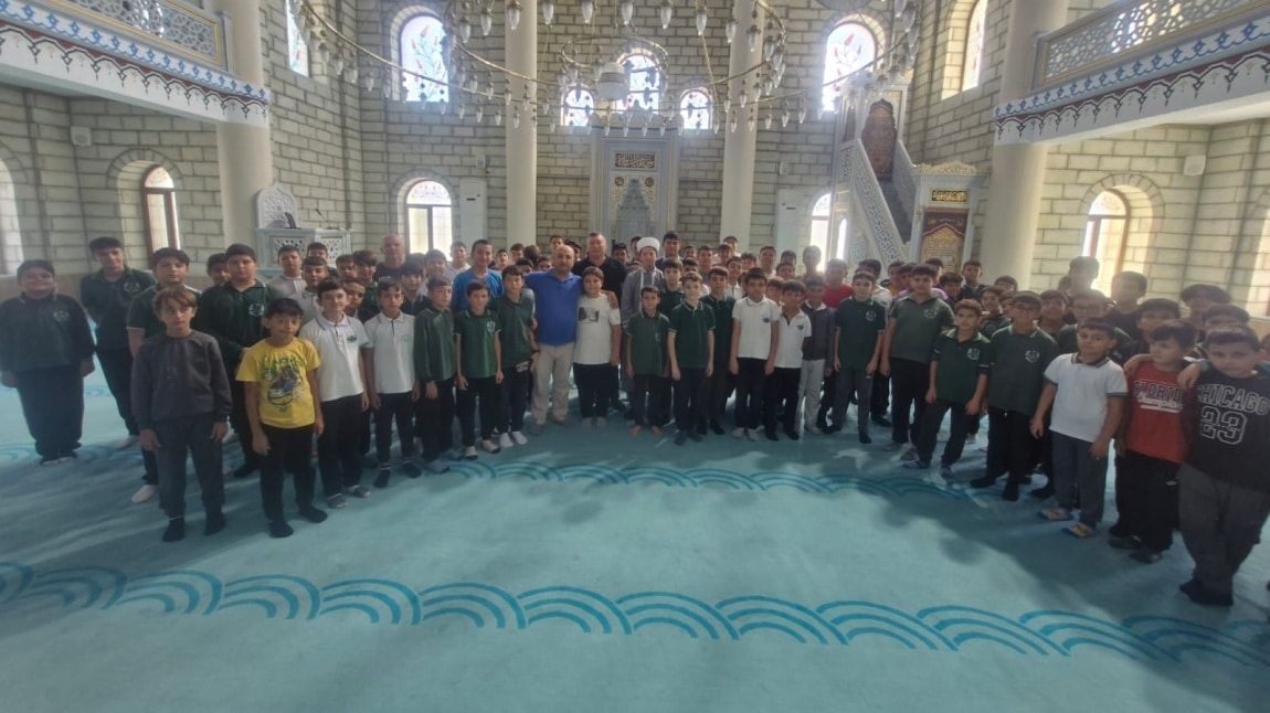 VAKTİ KUŞANMAK PROJESİ - ÖĞLE NAMAZI BULUŞMAMIZ